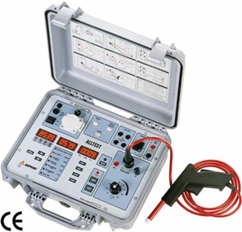 Artikelnummer: ALLTEST1KV