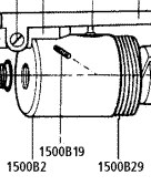 Artikelnummer: C-XP1500B2