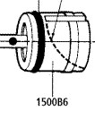 Artikelnummer: C-XP1500B6