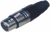 PO7094BULK Stecker XLR (f) 4-Pin
